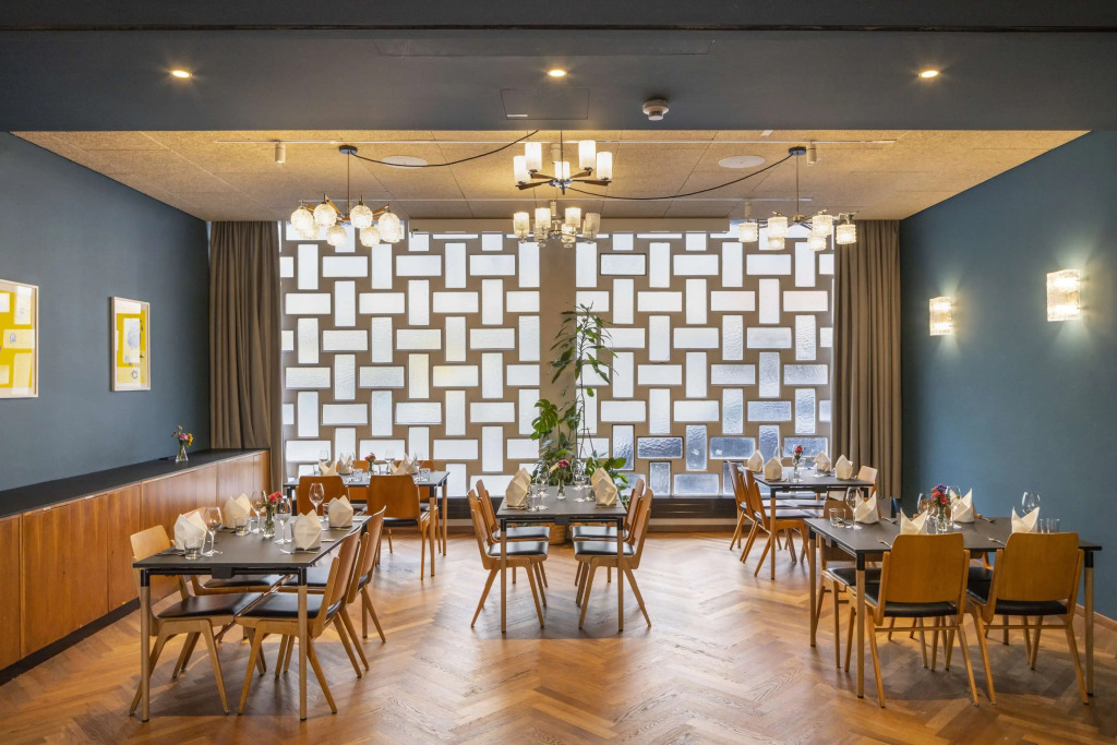 magdas HOTEL Vienna City - First Social Business HOTEL in Austria
