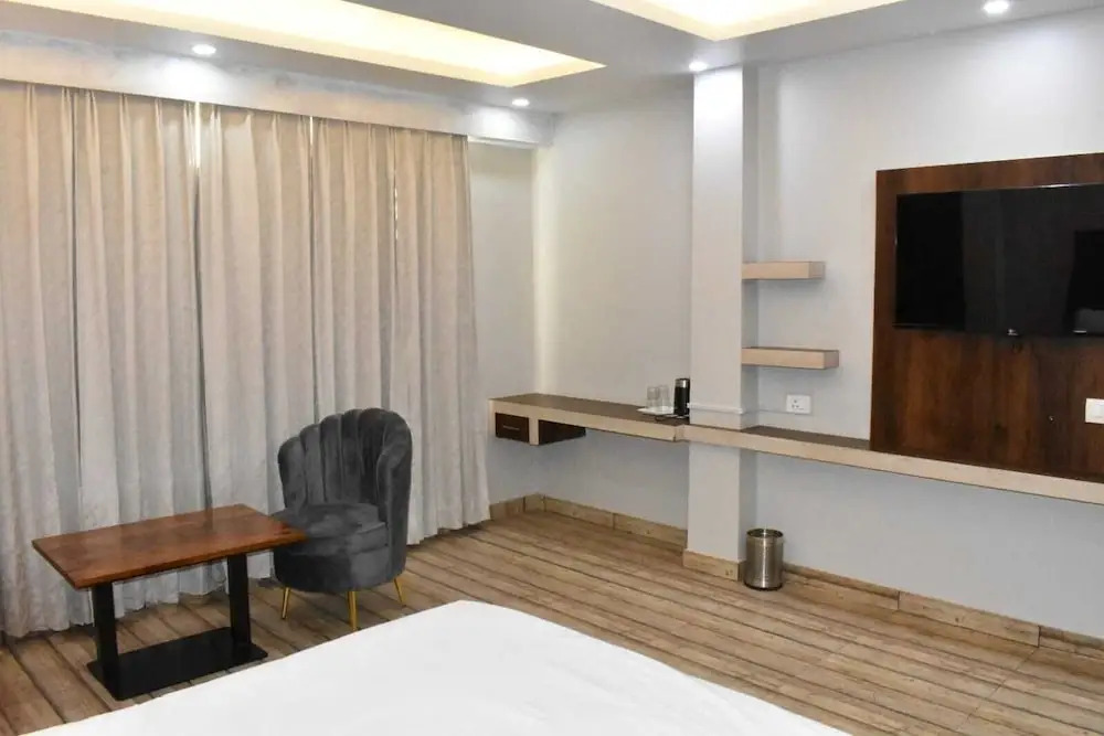 Hotel The Mango Tree