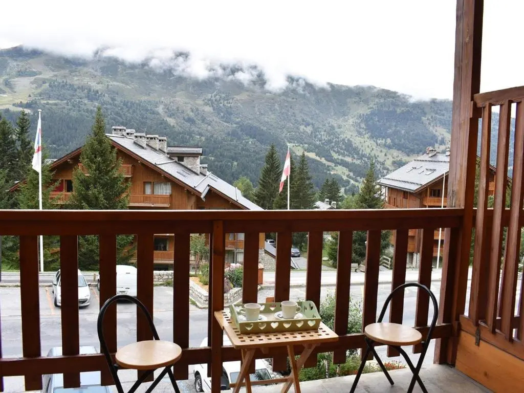 Appartement Méribel, 2 pièces, 4 personnes - FR-1-180-80
