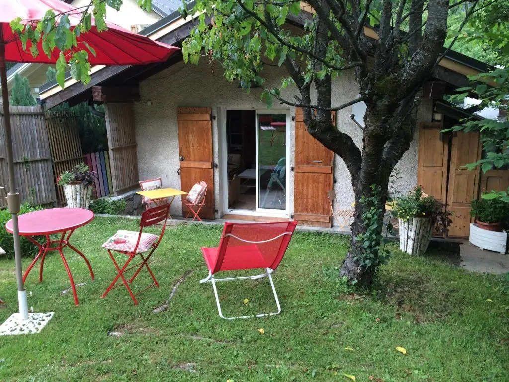 chalet des petits loups