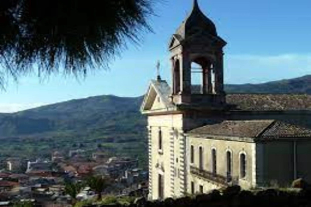 Sicilian Charm Close to Taormina