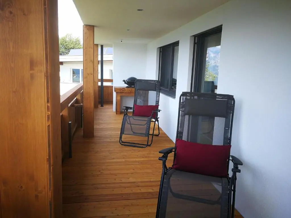 Ferienwohnung La-Wurm