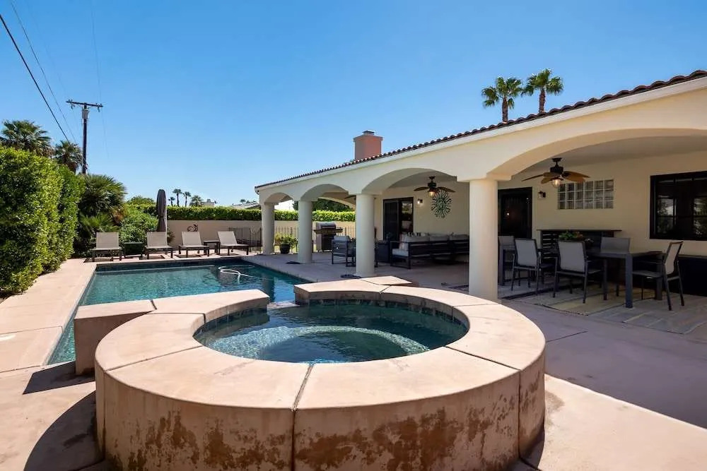 Casa de Arcos - Private Hot Tub