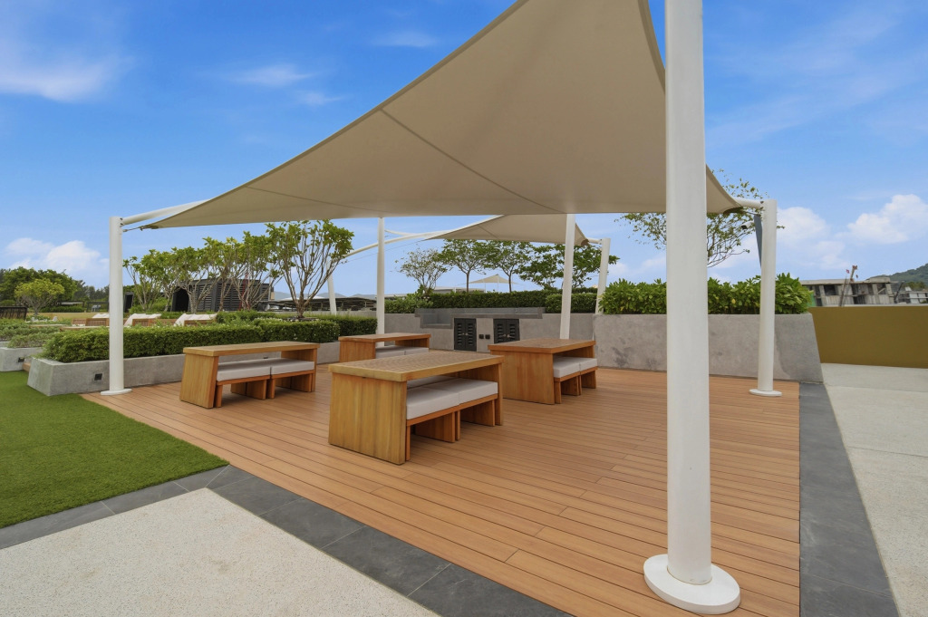 Апарт-отель Seashore Beach Residences by NLA