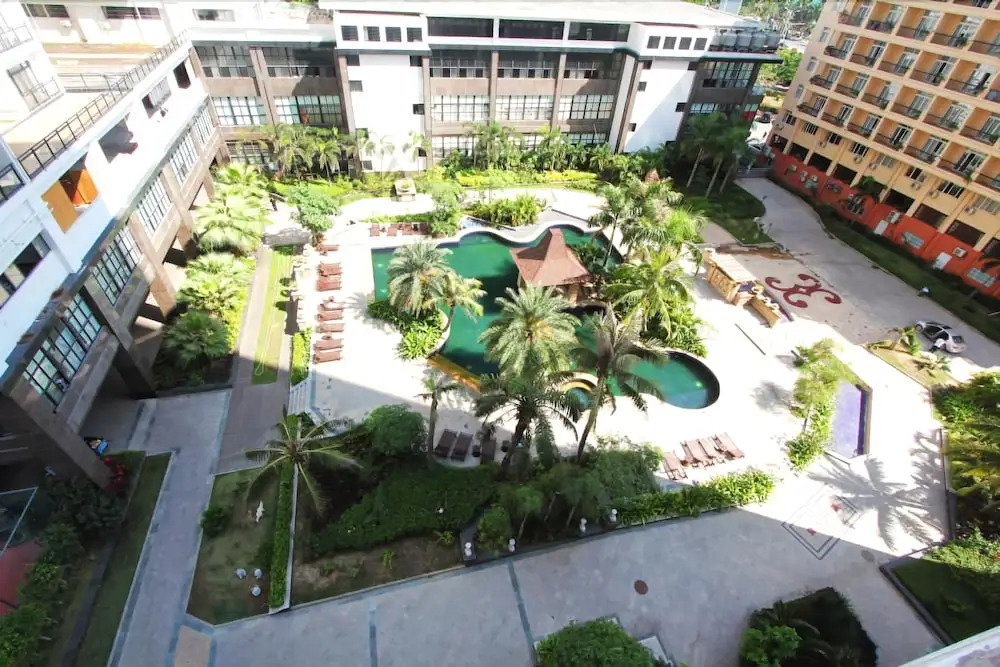 Sanya Yomovo Apartment Golden Phoenix