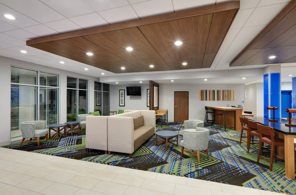 Holiday Inn Express & Suites DALLAS PARK CENTRAL NORTHEAST by IHG