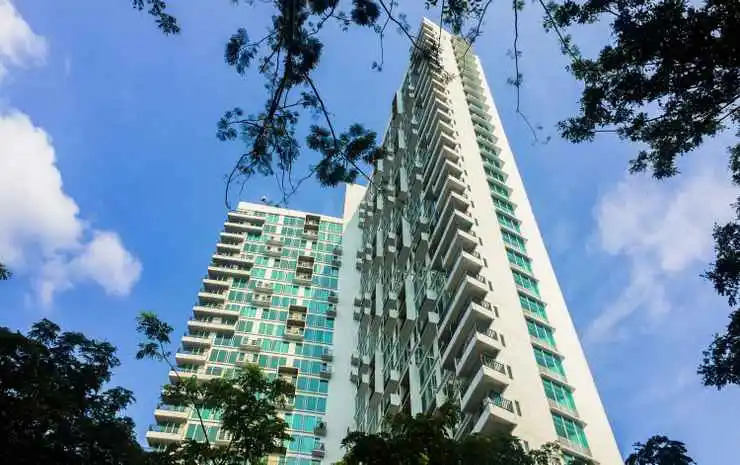 Cozy And Nice Studio Room Tree Park Bsd Apartment