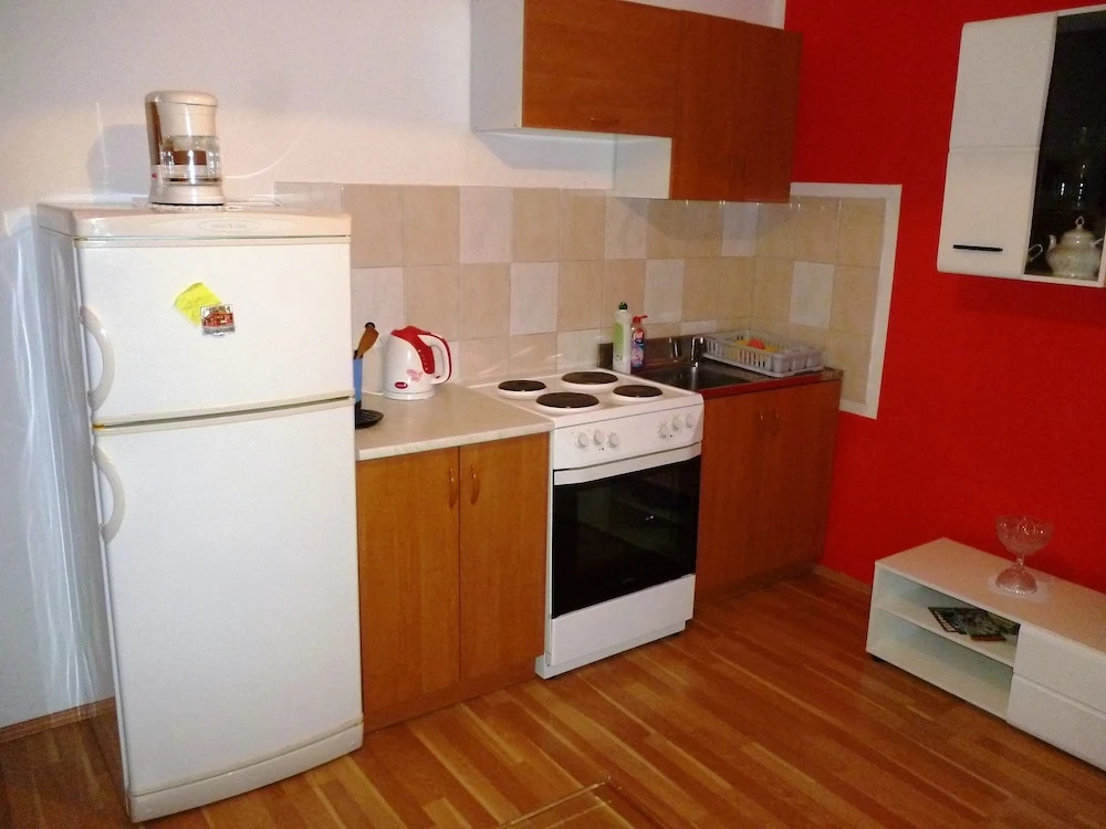 Apartments Dadić near Pebble Beach Jaz