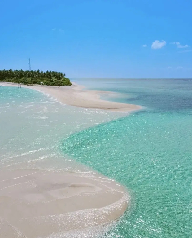 Oasis Village Fenfushi, Maldives