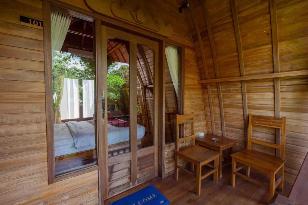 Homestay D'Kasim