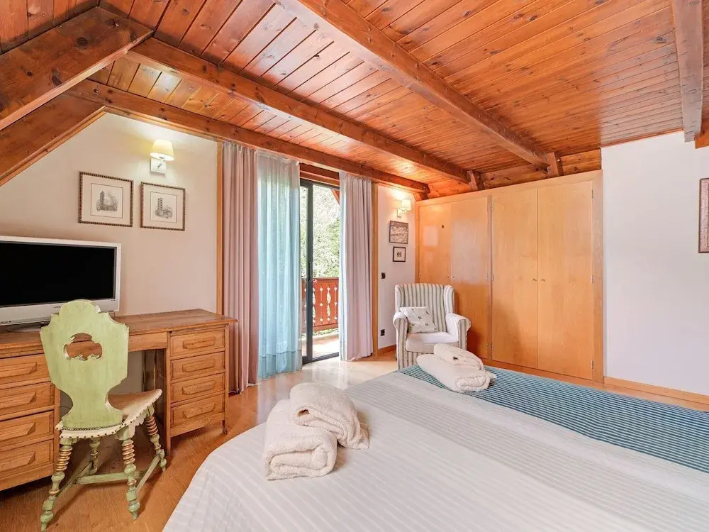 Splendid house next to the Baqueira Beret ski resort