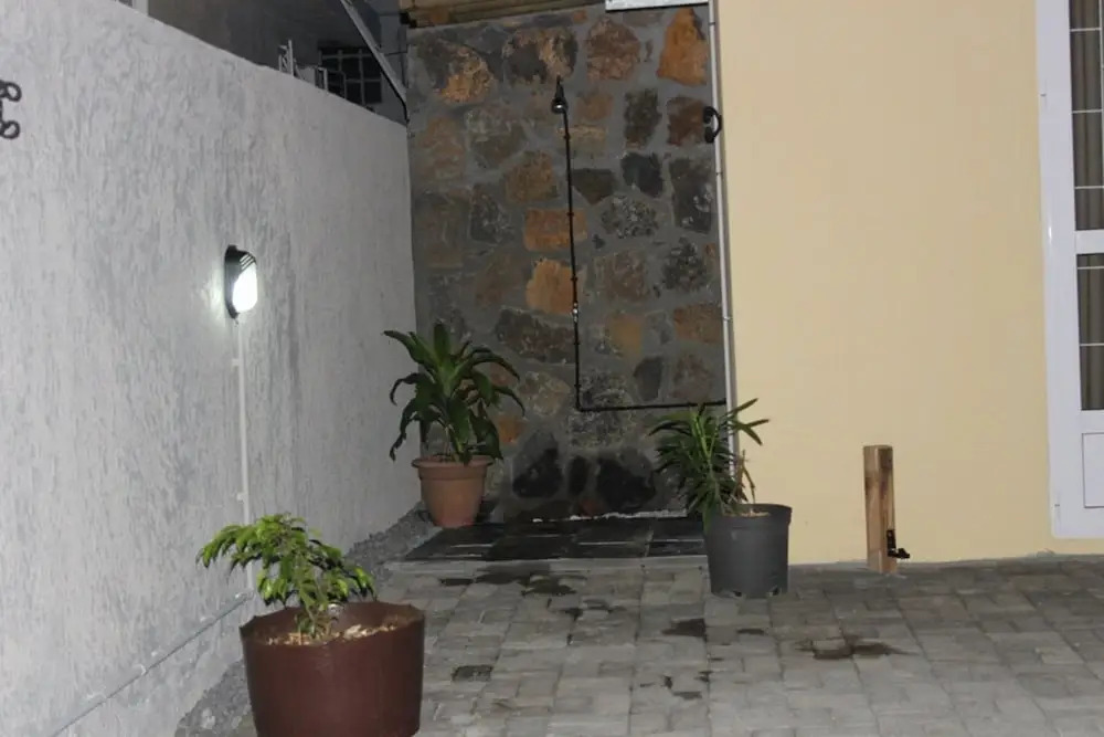 Villa With 3 Bedrooms in Pointe aux Cannoniers, With Private Pool, Fur