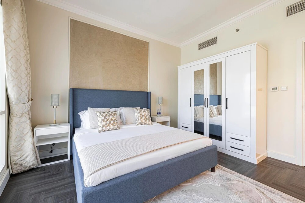 Luxurious And Stylish 1br With Amazing City Views
