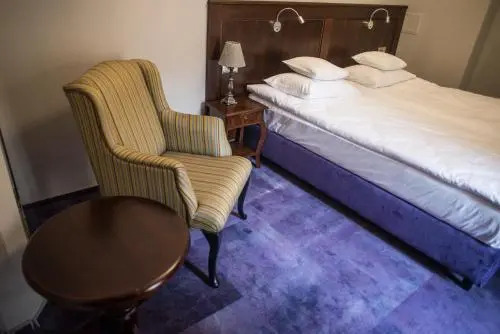 Apartamenty Siedem Komnat Siedmiu Mistrzów