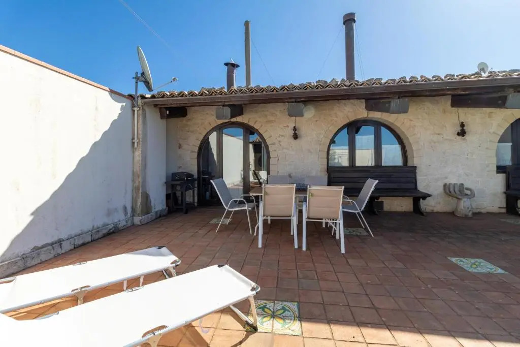 Dépendance Villa Giada