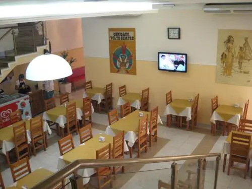 Hotel Avenida Tupã