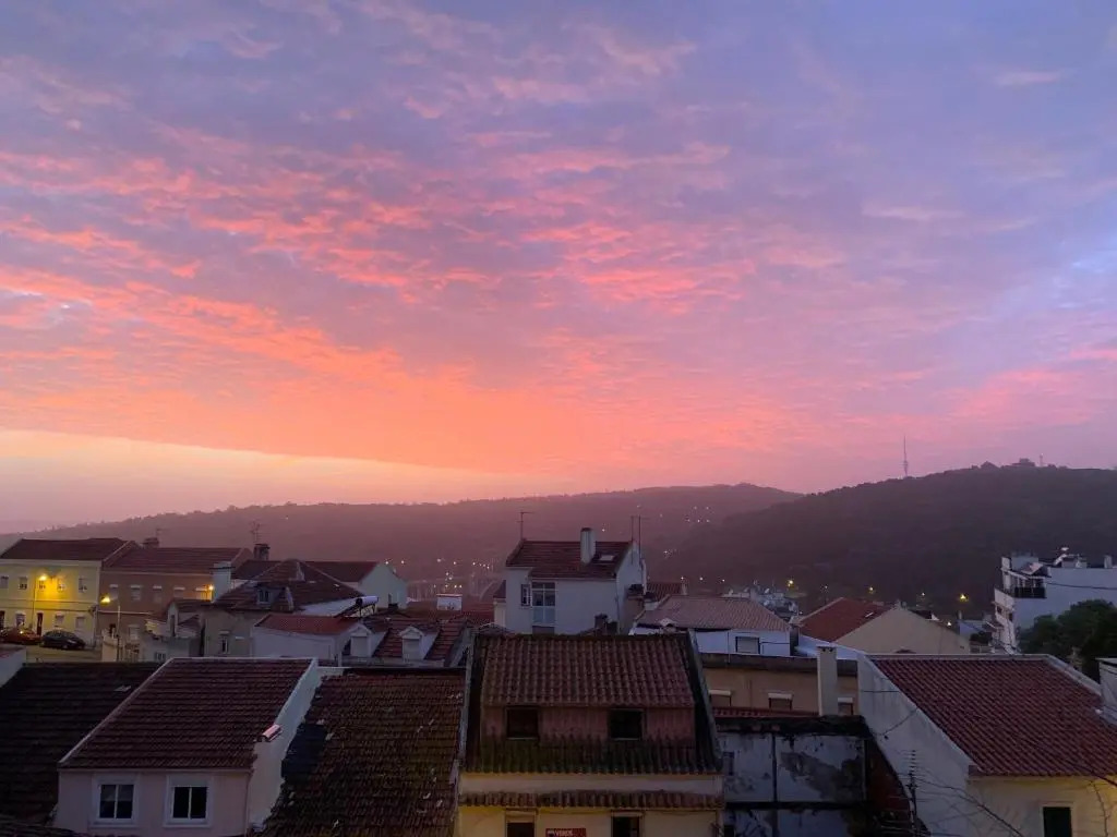 Apartment2 with terrace and a view near Amoreiras