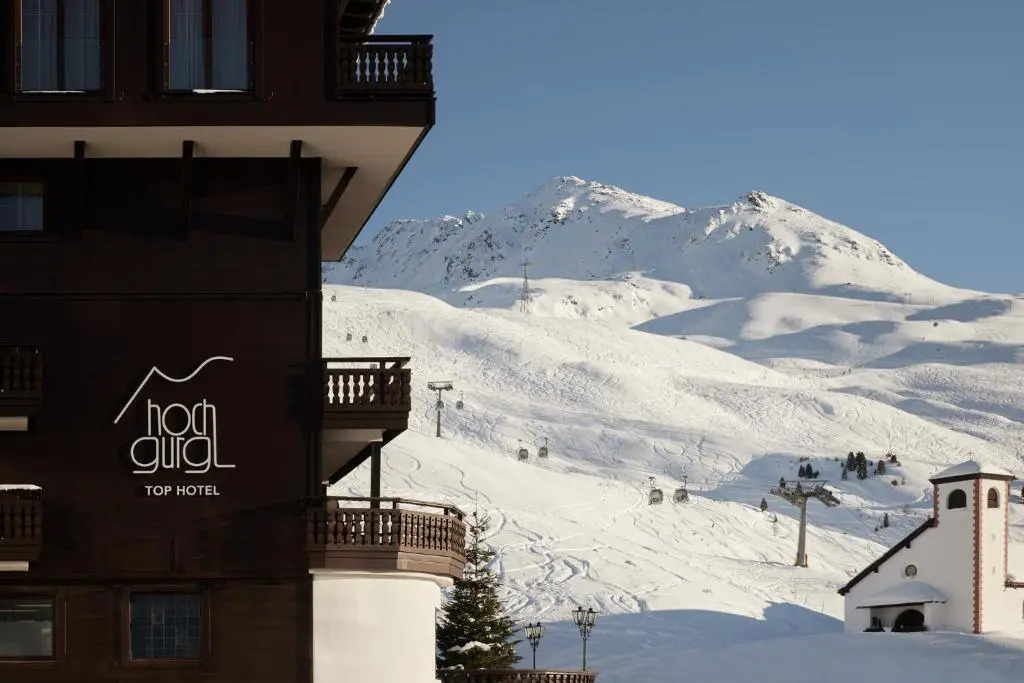 TOP Hotel Hochgurgl
