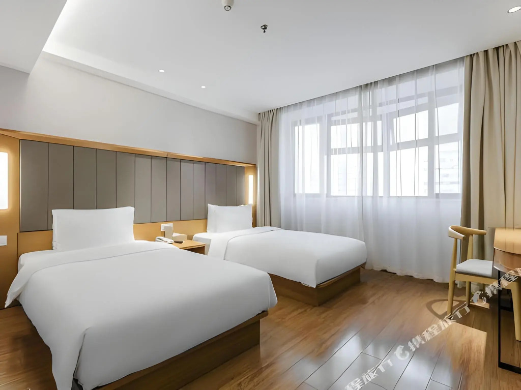 JI Hotel Shanghai Railway Station West Tianmu Road