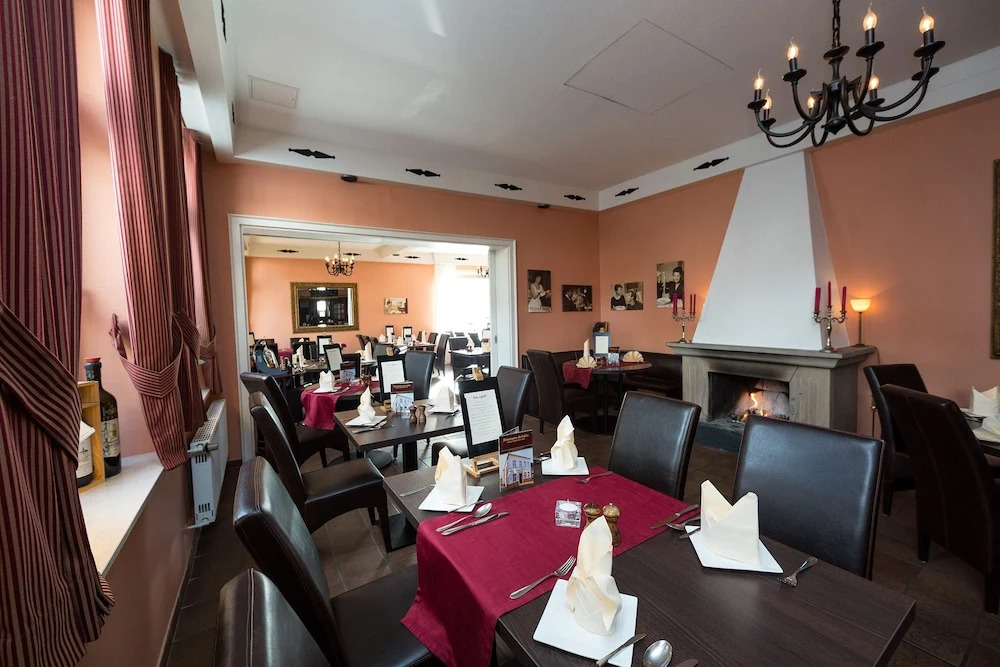 Hotel Südlohner Hof - Ristorante Da Fabio