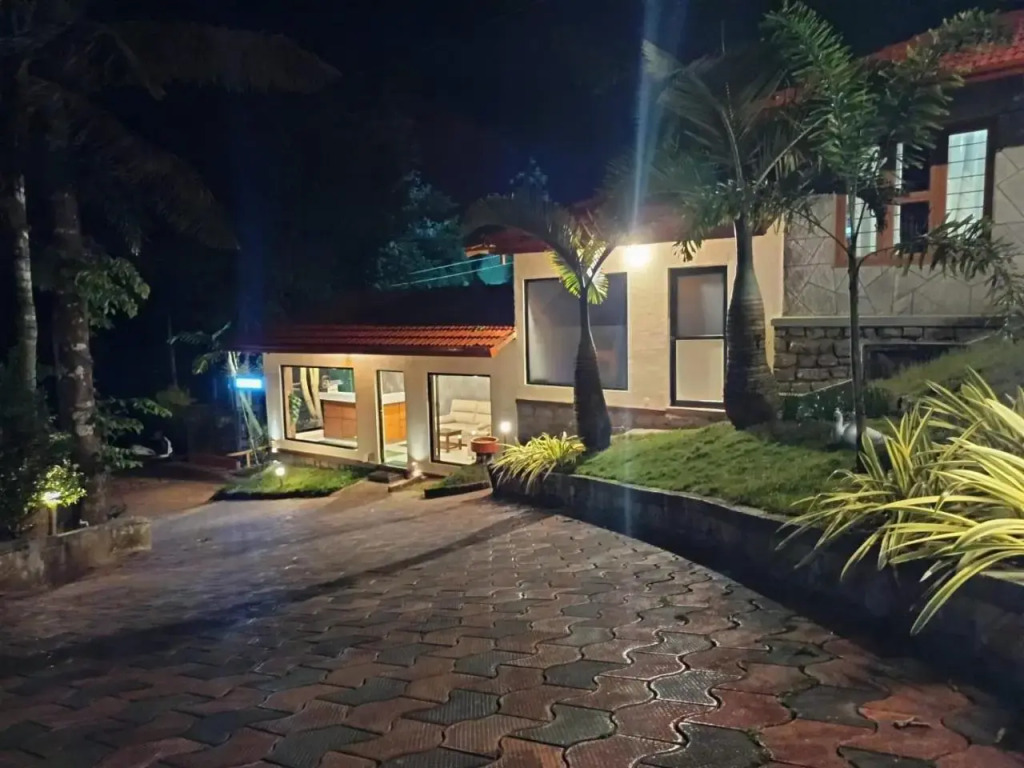Young Island - Coorg