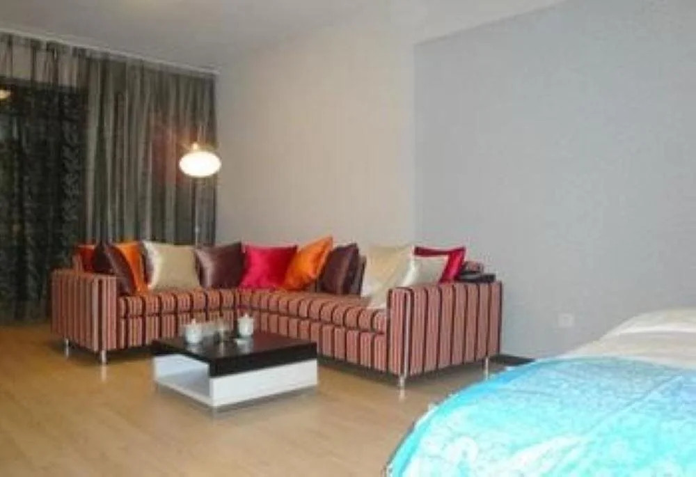 Kaili International Apartment Hotel Kunming Jinbi Road