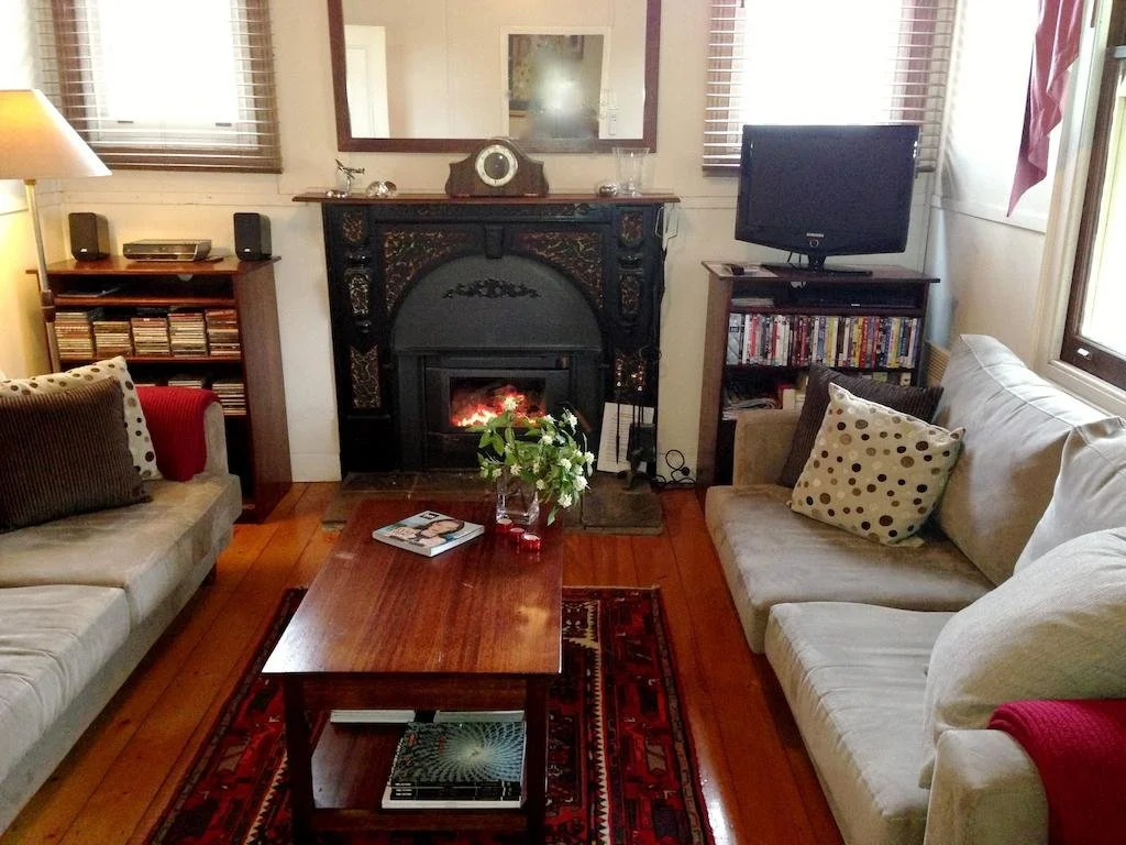 Sinnamons Cottage
