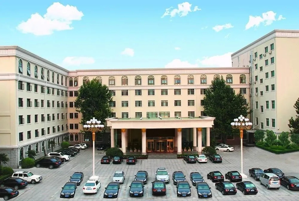 Zijingshan Hotel, Rongtong, Zhengzhou