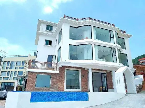Shengsi Yuxiaoyu · Blue Moon Sea Seaview Homestay (Liuhe Chaoyang Scenic Area Branch）