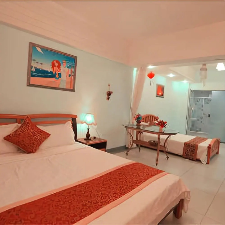 Sanya Jinshangdao Seaview Holiday Apartment