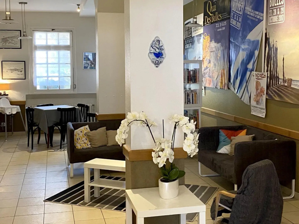 Hôtel La Porte Saint Pierre-Logis Hôtel Intra Muros RÉNOVÉ en 2026