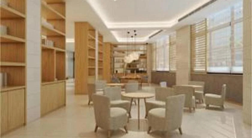 Ji Hotel Qiqihar Bukui Street