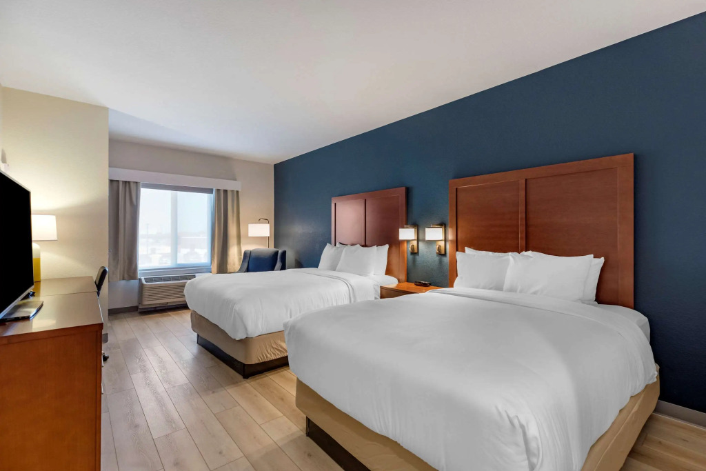 Comfort Inn & Suites Bennett