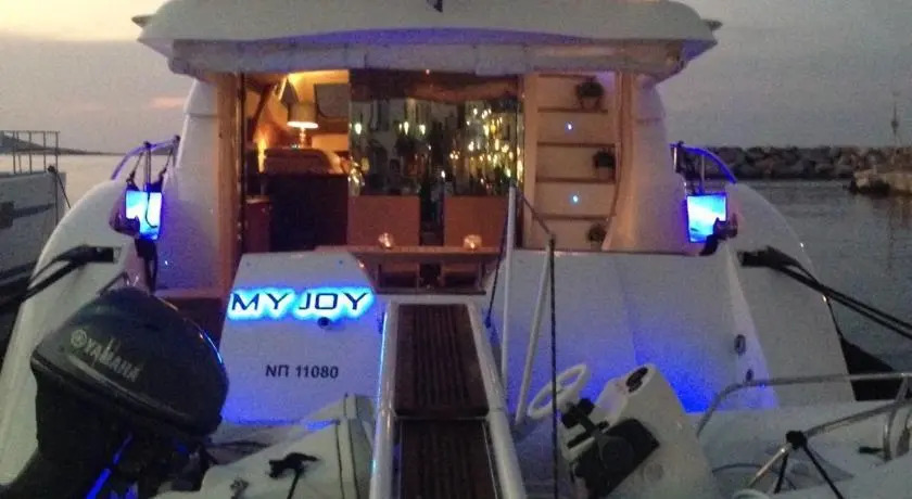 My Joy - Luxury Motor Yacht