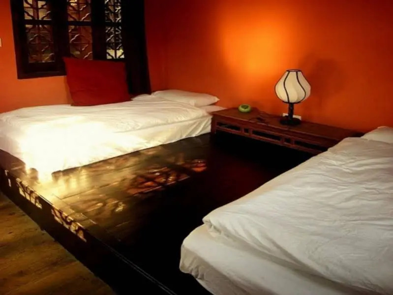 Caotang Boutique House in Zhujiajiao Ancient Town