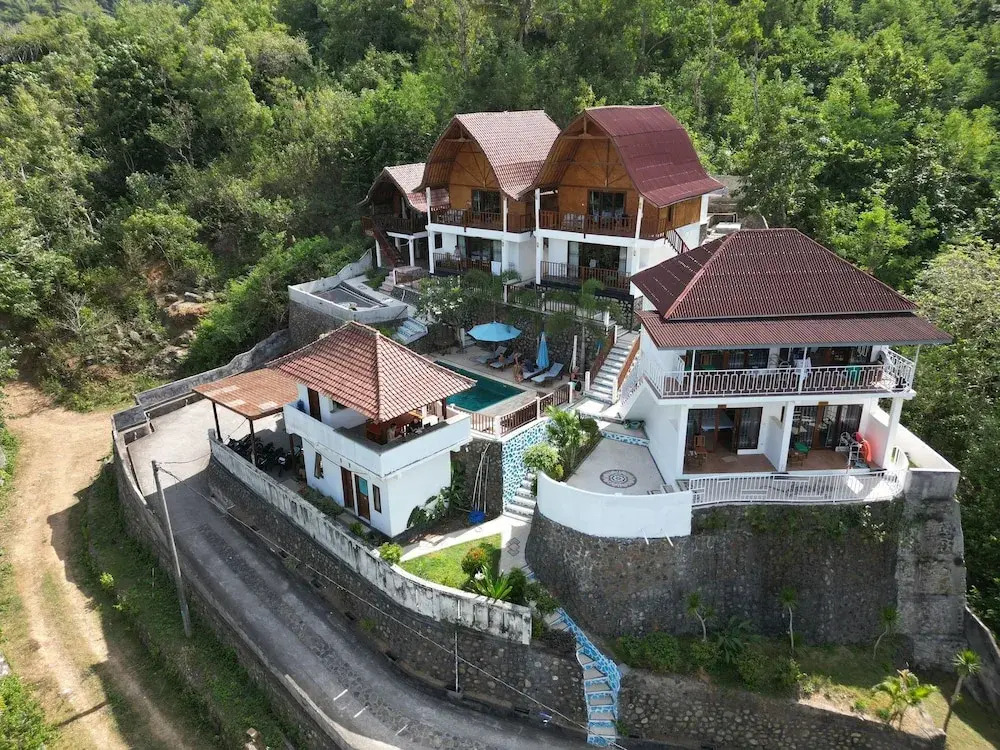 Ocean View Villas