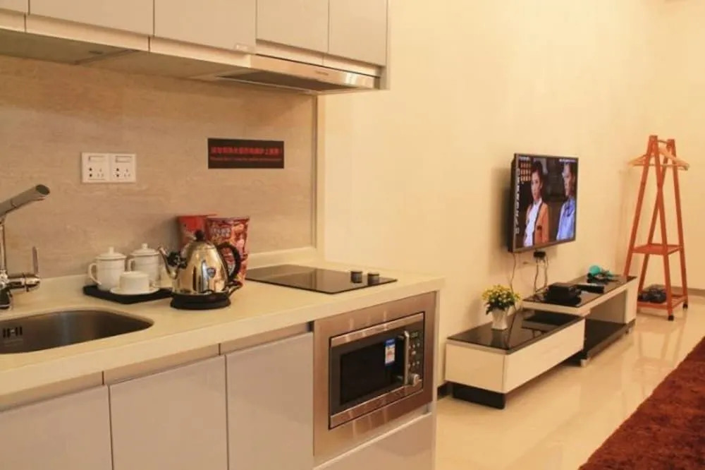 Guangzhou Weidike Apartment