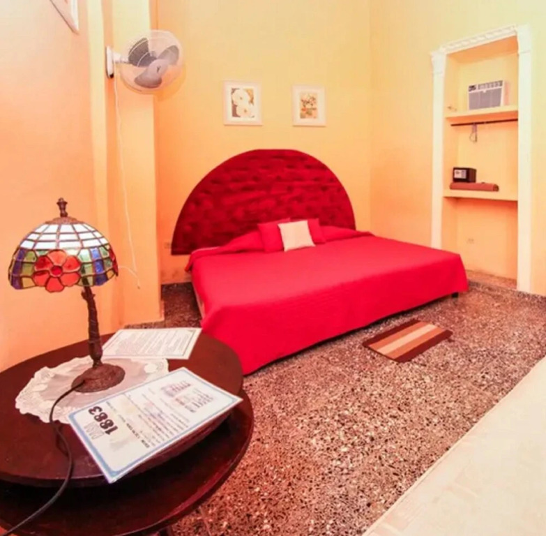 Havana Accomodation 1883