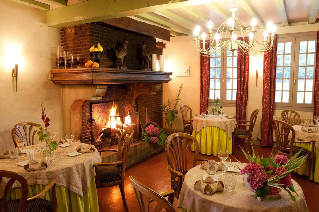 Le Relais Des Dalles - Hôtel & Restaurant