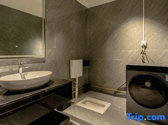 Jingbai · Cloud Hot Spring Scenic Vacation Homestay (Dali Erhai)
