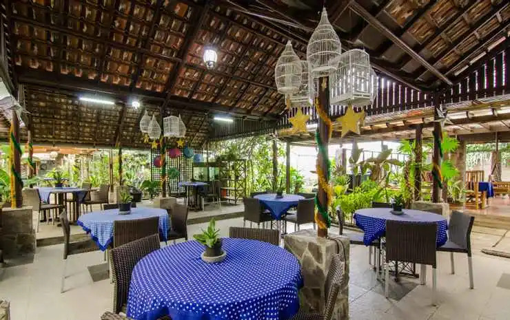 De Daunan Boutique Guesthouse, Gallery & Garden
