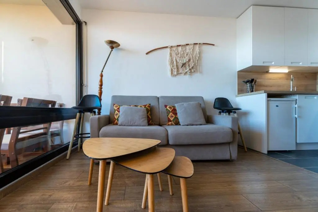 Atlantic Selection - Appartement Vue Port Capbreton