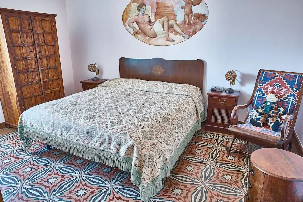 LA CASA DEL TEMPO