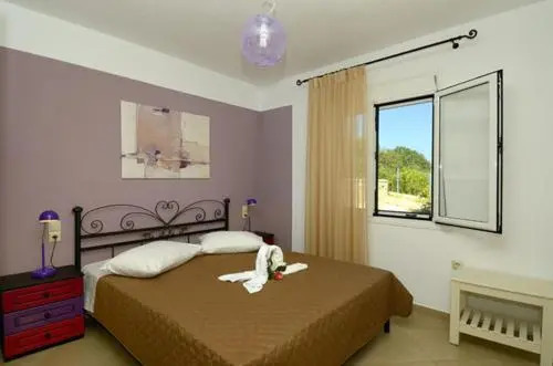Holiday Home 1 Bedroom 1 Bathroom - Votsi