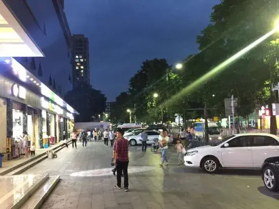Jinsui Haoting Hotel