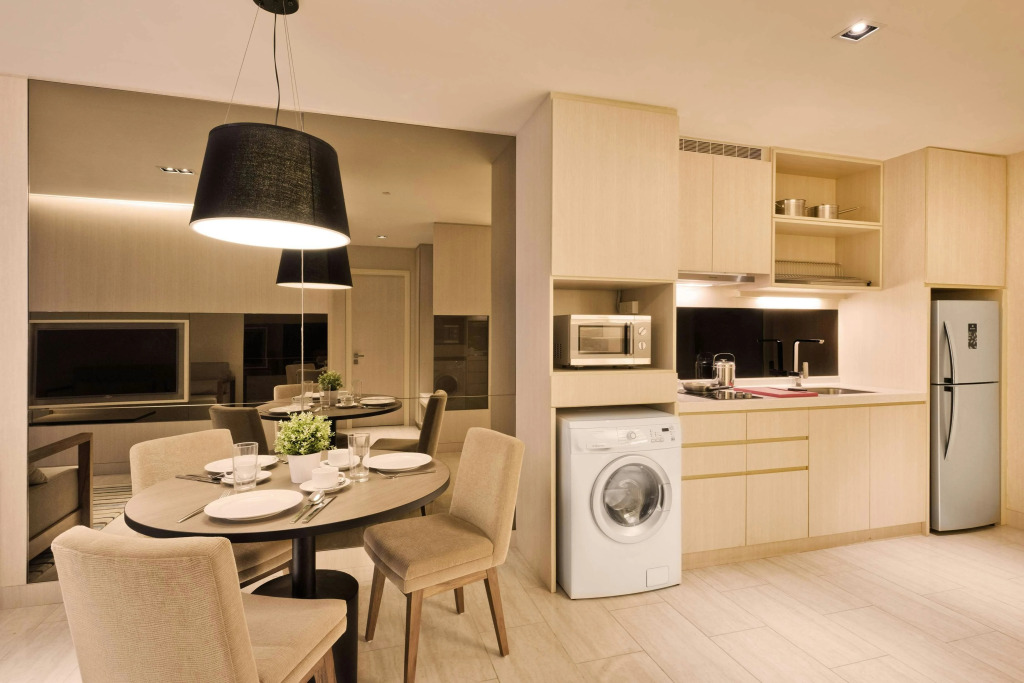 Oasia Suites Kuala Lumpur by Far East Hospitality
