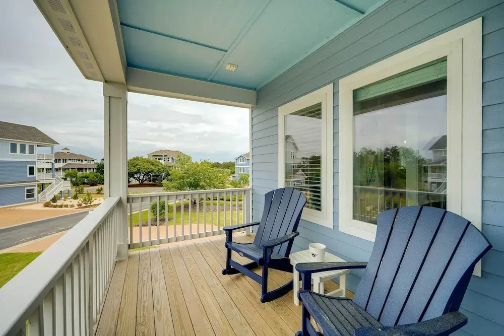Corolla Vacation Rental w/ Pool, Walk to Beach