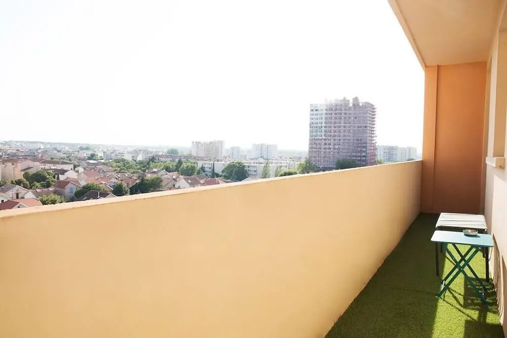 La Marquise Catellan, vue panoramique, Wifi+Netflix