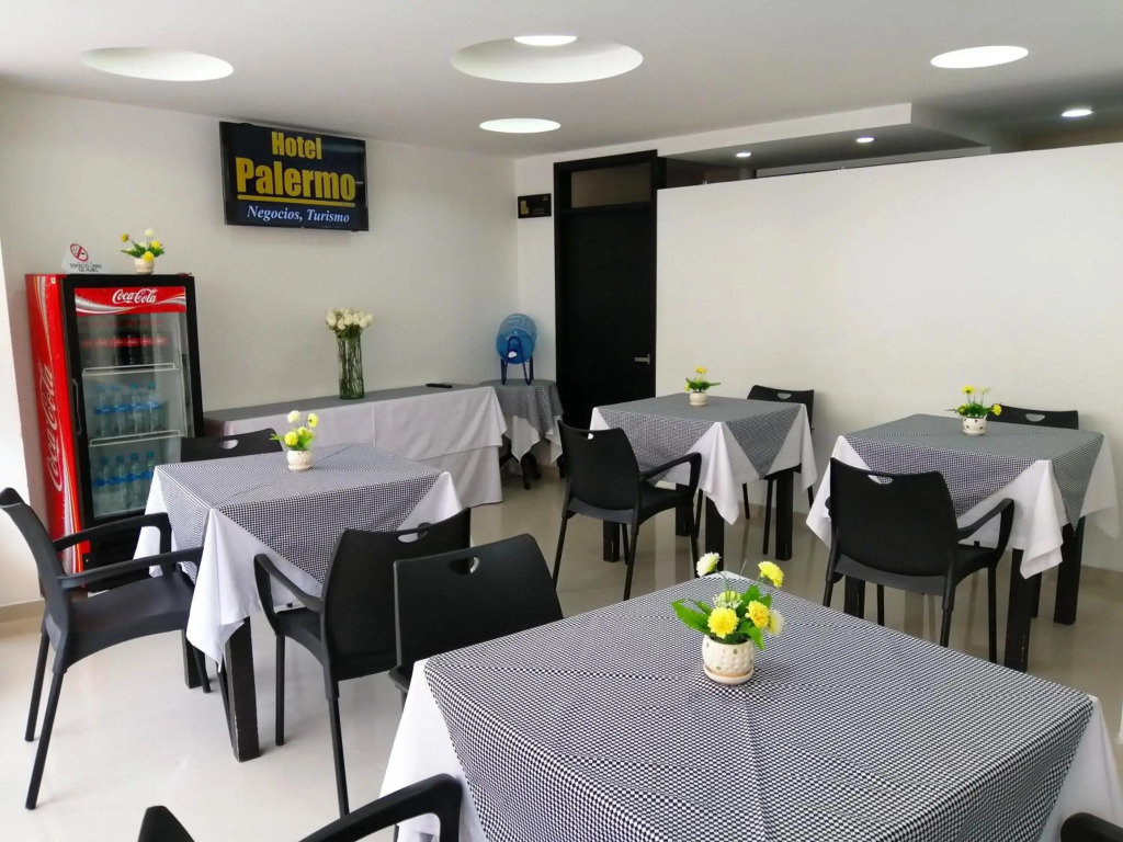 Hotel Palermo Suite