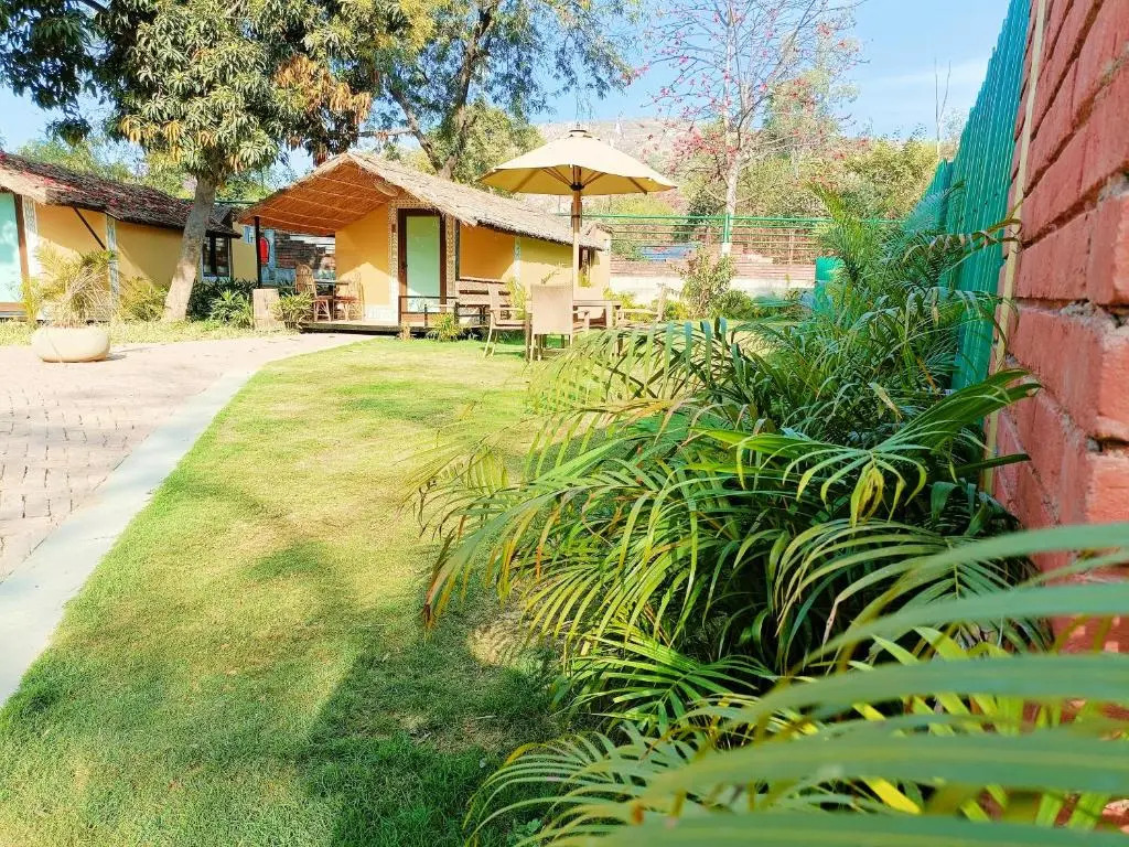 Pandu Pokhar Eco Adventure Resort